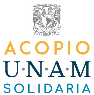 Acopio UNAM Solidaria